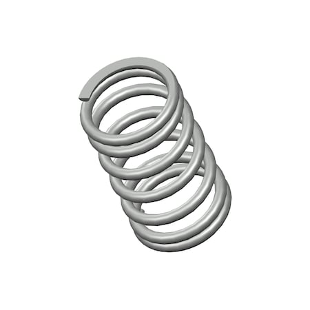 Approved Vendor Compression Spring, O=1.203, L= 2.06, W= .135 G009962948